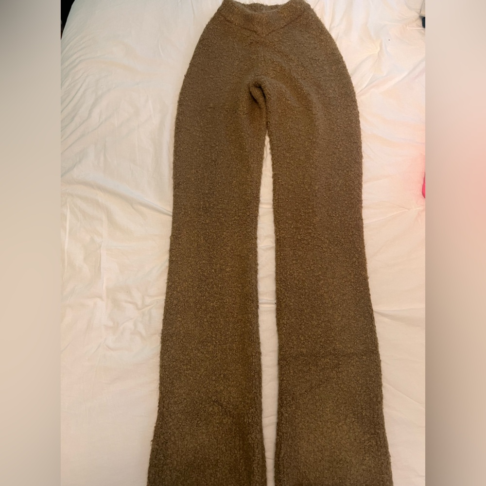 NWOT SER.O.YA Knit Pants